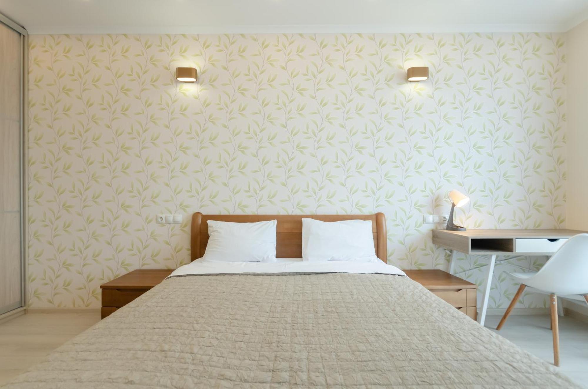 Petrovdom Apartments 3-143 In Rc Central Park, 7 John Mccain Street 基輔 外观 照片