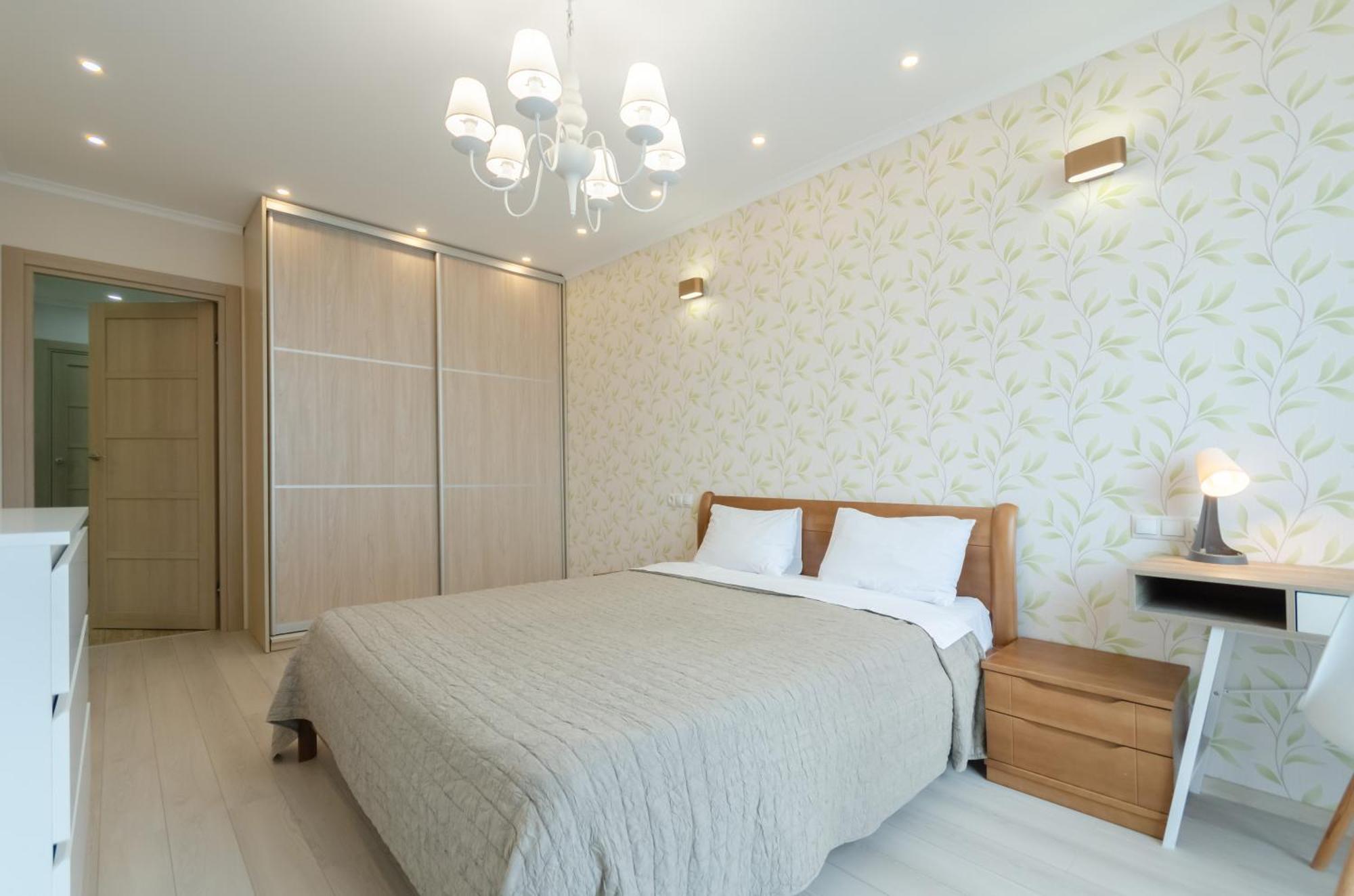 Petrovdom Apartments 3-143 In Rc Central Park, 7 John Mccain Street 基輔 外观 照片